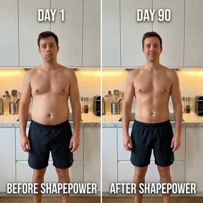 TriZone™ Compression + PostureLift
