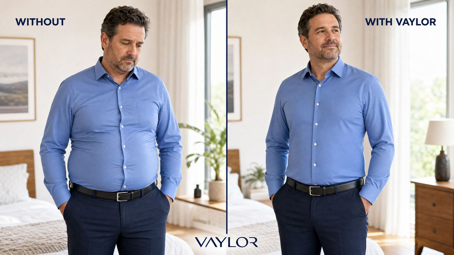 TriZone™ Compression + PostureLift