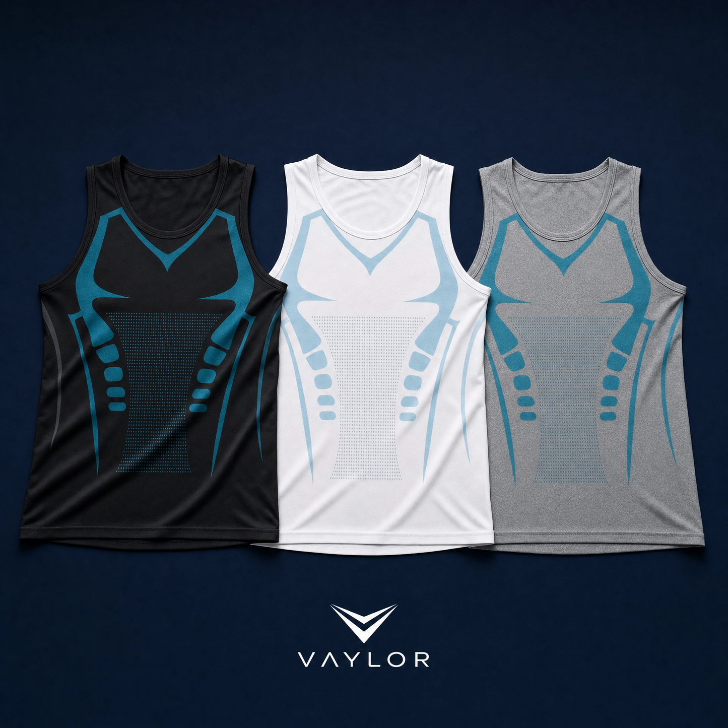 TriZone™ Compression + PostureLift
